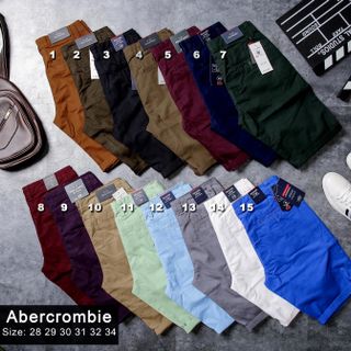 QUẦN SHORT ABER