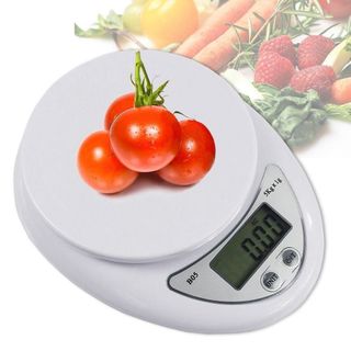 Cân Mini Nhà Bếp Trọng Lượng Tối Đa 5kg