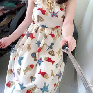 Maxi hoa biển