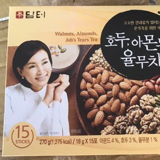 Ngũ cốc Hàn Quốc DAMTUH hộp 15 gói giá sỉ