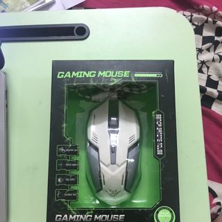 Chuột game C7