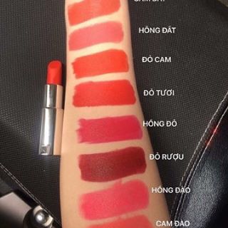 Son high quality lipstick quyên Lara