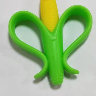 Baby Teether Stick Chews Silicone ngậm ngứa răng em bé