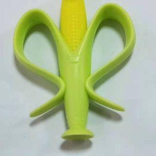 Baby Teether Stick Chews Silicone ngậm ngứa răng em bé