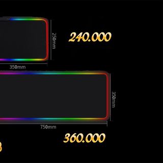 Bàn phím - Chuột - Tai nghe gaming
