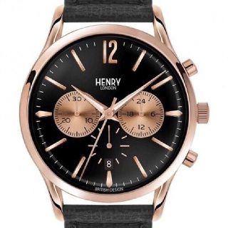Đồng hồ Henry London