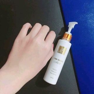 tắm trắng mềm