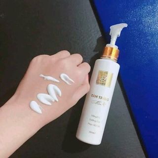 tắm trắng mềm