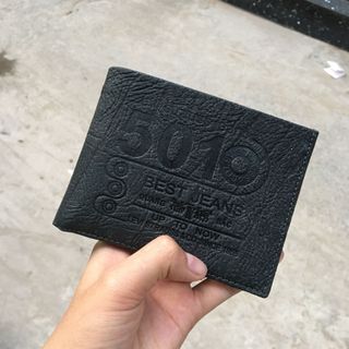 VÍ DA BÒ TẠI XƯỞNG VÂN GỖ