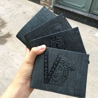 VÍ DA BÒ TẠI XƯỞNG VÂN GỖ