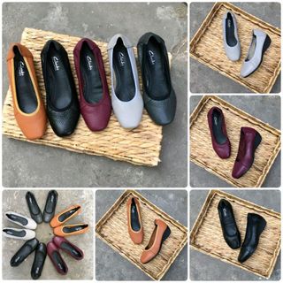 Búp bê xuồng mũi vuông da bò