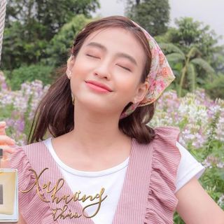 Nước hoa Lua Xạ hương Thảo