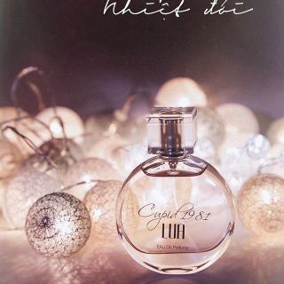 Nước hoa Lua Xạ Hương Nhiệt Đới