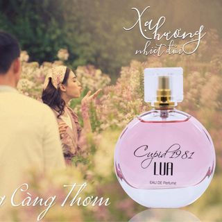 Nước hoa Lua Xạ Hương Nhiệt Đới
