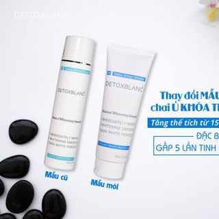 ỦTRẮNG DETOXBLANC