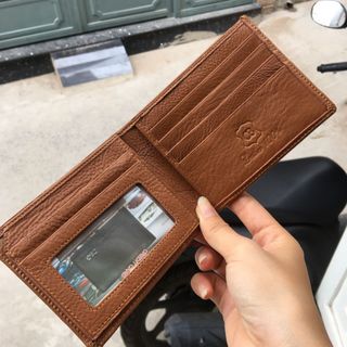 VÍ DA BÒ 100 TẠI XƯỞNG XTC