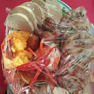 CHẢ HẢI LÂM Không Hàn The