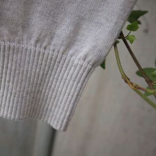 Áo len dệt kim tay dài - AW001