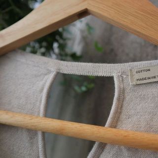 Áo len dệt kim tay dài - AW001