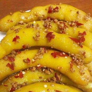 me ngâm chua ngọt