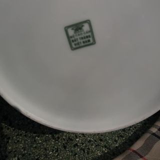 THỐ SỨ BÁT TRÀNG VIỆT NAM