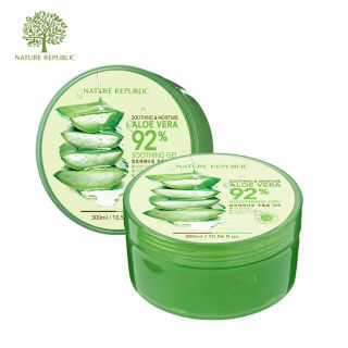 Gel nha đam 92 đa công dụng hộp 300g giá sỉ