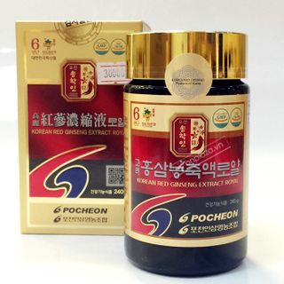 POCHEON cao hồng sâm cao ly 100 hàn quốc