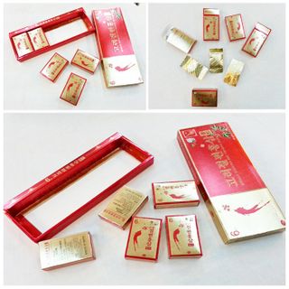 Hồng Sâm hàn quốc lát tẩm mật ong KGS 100g NS032