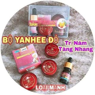 Bộ Kem Trị Nám Yanhee Hàng Thái Lan