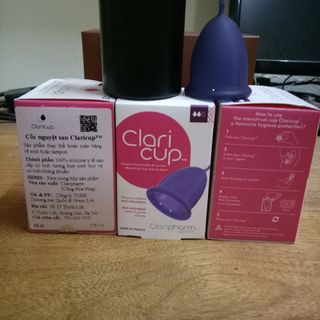 Cốc nguyệt san Clari Pháp
