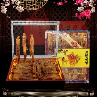 Sâm Cao Ly hàn quốc 600g/hộp loại lớn