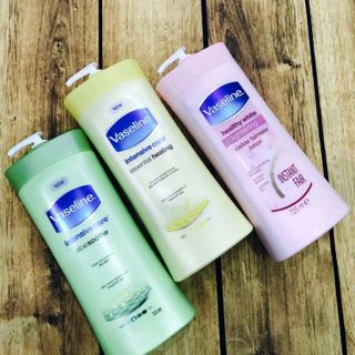 sữa dưỡng thể Vaseline