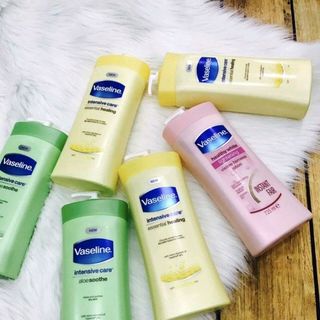 sữa dưỡng thể Vaseline