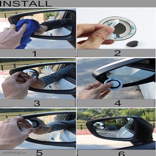 bộ 2 gương cầu lồi giá sỉ