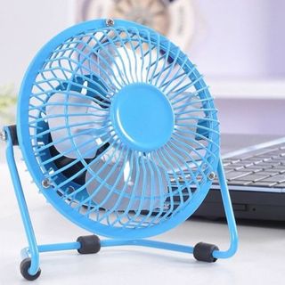 Quạt Lồng Sắt USD Mini 4 Cánh