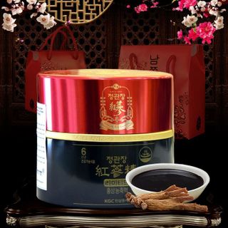 Cao hồng sâm chính phủ KGC lọ 100g NS449