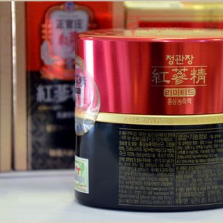 Cao hồng sâm chính phủ KGC lọ 100g NS449