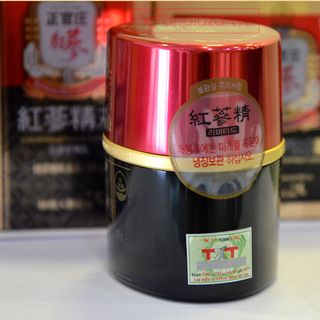 Cao hồng sâm chính phủ KGC lọ 100g NS449