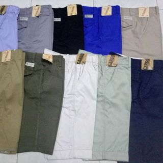 quần short kaki nam