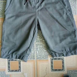 quần short kaki nam