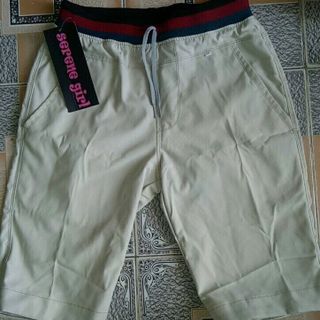 quần short kaki nam