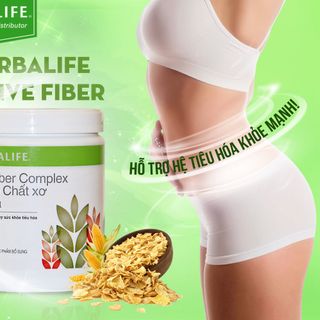 Hỗn hợp chất xơ hoạt hóa herbalife Active Fiber complex