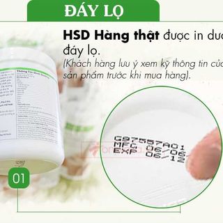 Hỗn hợp chất xơ hoạt hóa herbalife Active Fiber complex