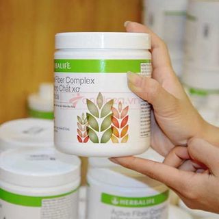 Hỗn hợp chất xơ hoạt hóa herbalife Active Fiber complex
