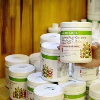 Hỗn hợp chất xơ hoạt hóa herbalife Active Fiber complex