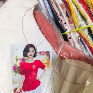 áo kiểu hình thật