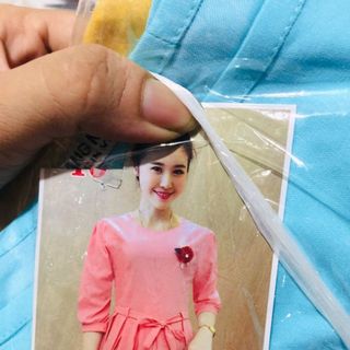 áo kiểu hình thật