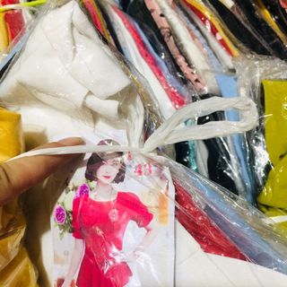 áo kiểu hình thật