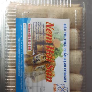 Nem hải sản Hạ Long-Quảng Ninh