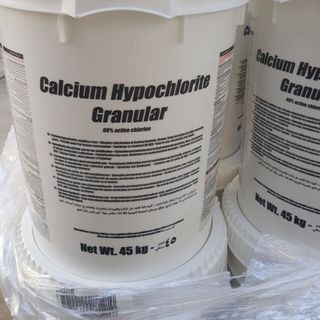 Chlorine Mỹ clorine xử lý nước calcium hypochlorite